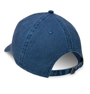 
                  
                    Load image into Gallery viewer, Skiff Dogs: Sportsman Cotton Twill Cap - Navy
                  
                