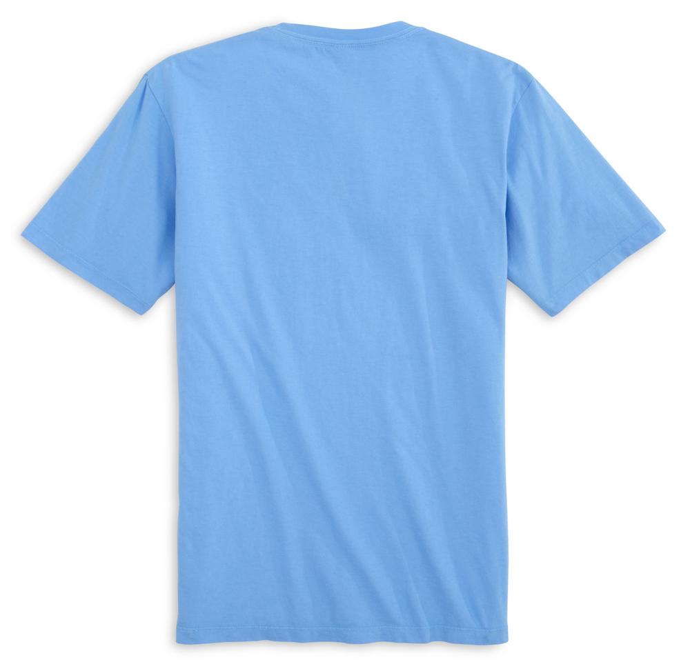 
                  
                    Load image into Gallery viewer, High Tide: Short Sleeve T-Shirt - Azure
                  
                