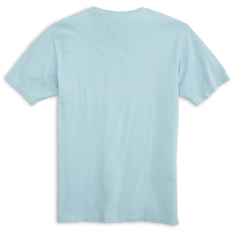 
                  
                    Load image into Gallery viewer, High Tide: Short Sleeve T-Shirt - Chambray
                  
                