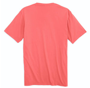 
                  
                    Load image into Gallery viewer, High Tide: Short Sleeve T-Shirt - Coral
                  
                