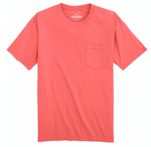
                  
                    Load image into Gallery viewer, High Tide: Short Sleeve T-Shirt - Coral
                  
                