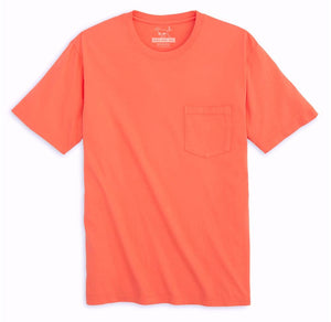 
                  
                    Load image into Gallery viewer, High Tide: Short Sleeve T-Shirt - Melon
                  
                