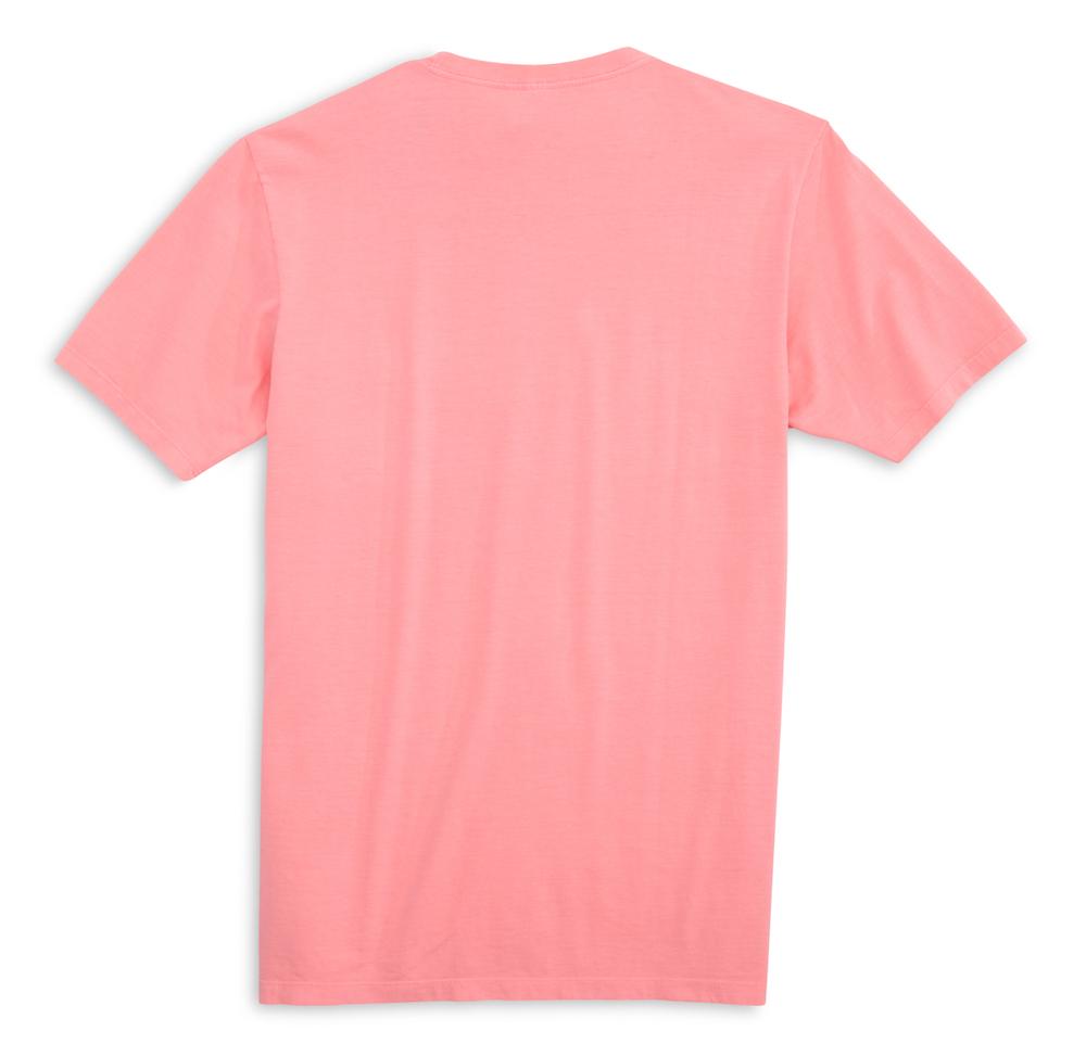 
                  
                    Load image into Gallery viewer, High Tide: Short Sleeve T-Shirt - Pink
                  
                