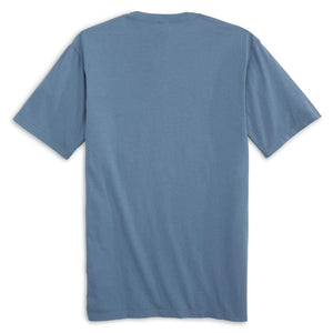 
                  
                    Load image into Gallery viewer, Flying High: Front Print Short Sleeve T-Shirt - Slate
                  
                